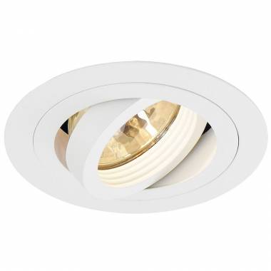 Точечный светильник SLV 113500 NEW TRIA ROUND MR16