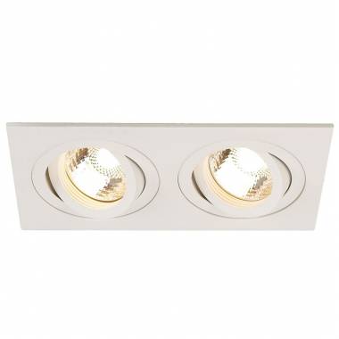 Точечный светильник SLV 113502 NEW TRIA 2 MR16