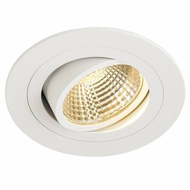 Точечный светильник SLV 113871 NEW TRIA LED DL ROUND