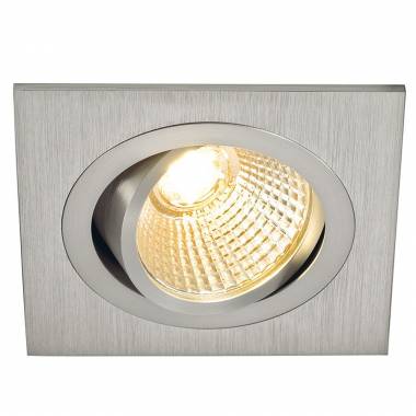 Точечный светильник SLV 113886 NEW TRIA LED DL SQUARE