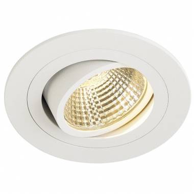 Точечный светильник SLV 113901 NEW TRIA LED DL ROUND
