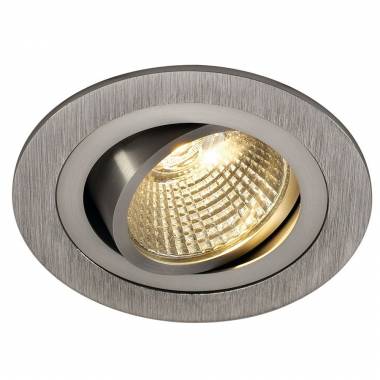 Точечный светильник SLV 113906 NEW TRIA LED DL ROUND