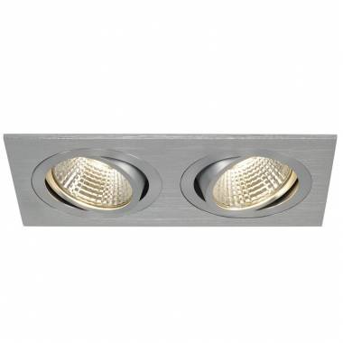 Точечный светильник SLV 113926 NEW TRIA LED 2 SQUARE