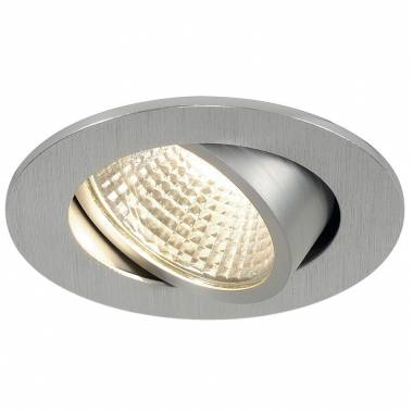 Точечный светильник SLV 113956 NEW TRIA LED DL ROUND SET