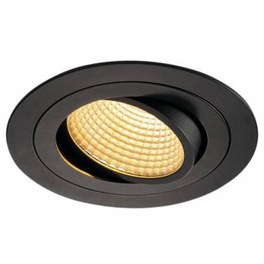 Точечный светильник SLV 114220 NEW TRIA XL ROUND SET