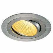 Точечный светильник NEW TRIA XL SLV 114226