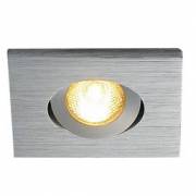 Точечный светильник NEW TRIA MINI DL SLV 114406