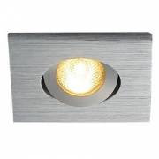 Точечный светильник NEW TRIA MINI DL SLV 114416