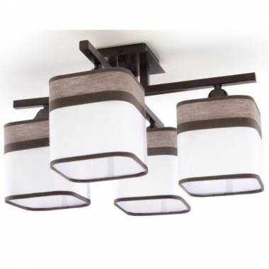 Люстра SOLLUX LIGHTING(LATTE) SL.0041