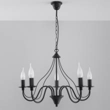 Люстра MINERWA SOLLUX LIGHTING SL.0218