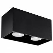 Точечный светильник QUAD SOLLUX LIGHTING SL.0381