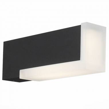 Уличный светильник ST LUCE SL096.401.02 POSTO Black