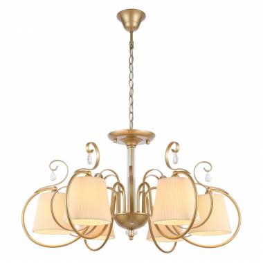 Люстра ST LUCE(AZZURRO) SL177.203.06