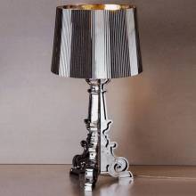 Настольная лампа Goleos SW-LUM 1008T / 6009 Silver