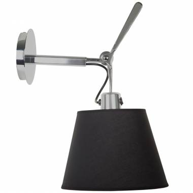 Бра SW-LUM 688WS Black Tolomeo