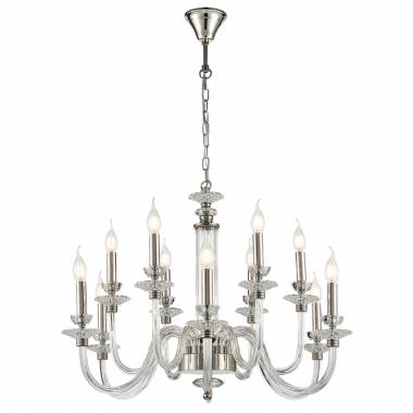 Люстра Simple Story 1039-12PL