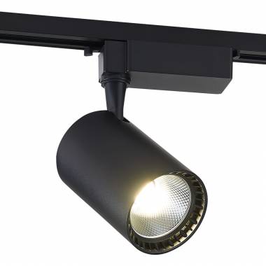 Светильник для однофазного шинопровода Simple Story 2043-LED15TRB