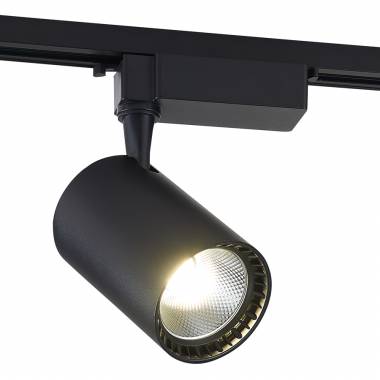 Светильник для однофазного шинопровода Simple Story 2043-LED20TRB