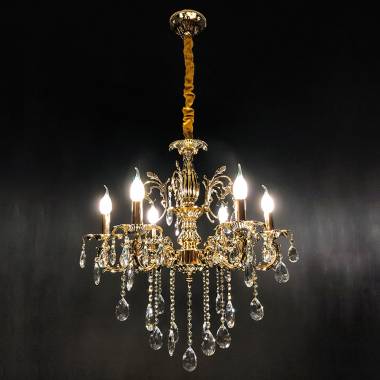 Люстра Seven Fires(СТЕВАН) 20325.01.01.06