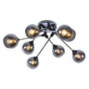 Люстра Ширли Seven Fires SF3308/8C-MBK-CR