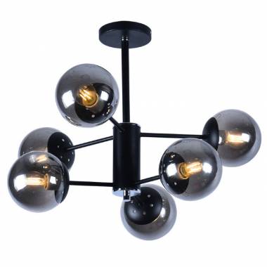 Люстра Seven Fires(Эйми) SF3309/6C-MBK-CR