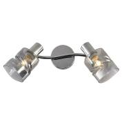 Спот Eynsli Seven Fires SF4702/2W-CR-SMK