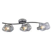 Спот Eynsli Seven Fires SF4702/3C-CR-SMK