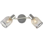 Спот Udein Seven Fires SF4711/2W-WT-CR