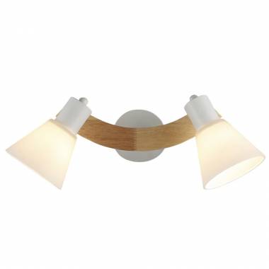 Бра Seven Fires(Alva) WD3510/2W-WT