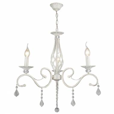 Люстра Seven Fires(Aelita) WD3529/3H-WG-CL