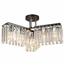 Люстра Berit Seven Fires WD3548/6C-BK-CR-CL