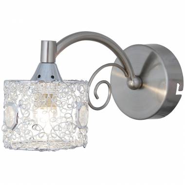 Бра Silver Light 123.44.1 Lille