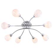 Люстра Rhombus Silver Light 201.54.8