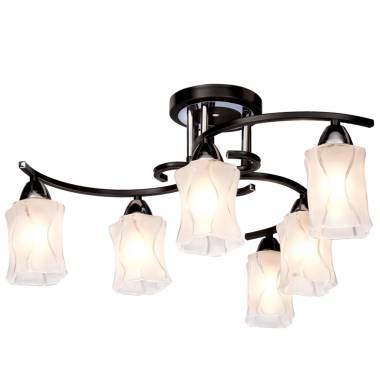 Люстра Silver Light 239.59.6 Coffee