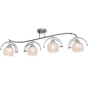 Светильник Sfera Silver Light 255.54.4