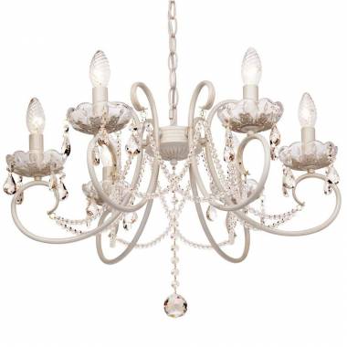 Люстра Silver Light 260.51.6 Laurita
