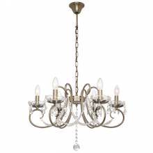 Люстра Laurita Silver Light 260.53.6