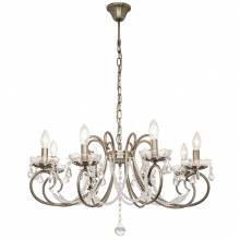 Люстра Laurita Silver Light 260.53.8