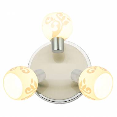 Спот Silver Light 307.37.3 Flora
