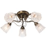 Люстра Azalea Silver Light 504.53.5