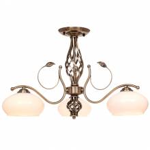 Люстра Oswald Silver Light 514.53.3