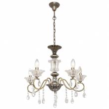 Люстра Bernardet Silver Light 518.53.5