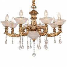 Люстра Demetra Silver Light 729.53.8