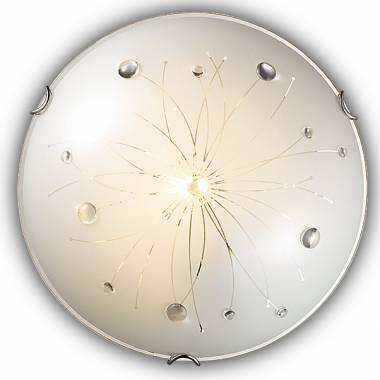 Настенно-потолочный светильник Sonex 105/K Likia