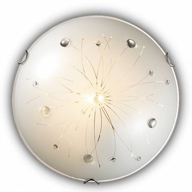 Настенно-потолочный светильник Sonex 205/DL LIKIA