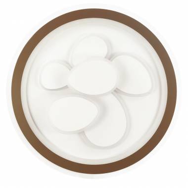 Светильник Sonex(PEBBLES) 3023/99CL