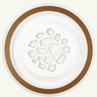 Светильник Sonex(PEBBLES) 3024/99CL