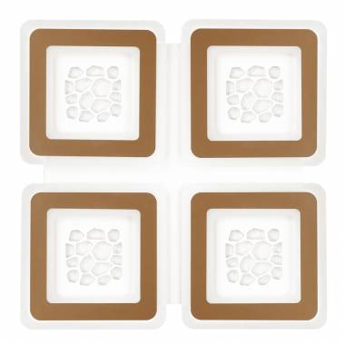Светильник Sonex(PEBBLES) 3025/99CL