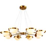 Люстра Rozetto Stilfort 2018/03/08P