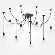 Светильник Spider Sun Lumen 058-148